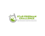https://www.logocontest.com/public/logoimage/1507780994Star Friedman Challenge for Promising Scientific Research.png
